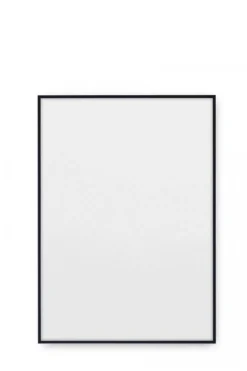 Ramme - Sort 50x70cm