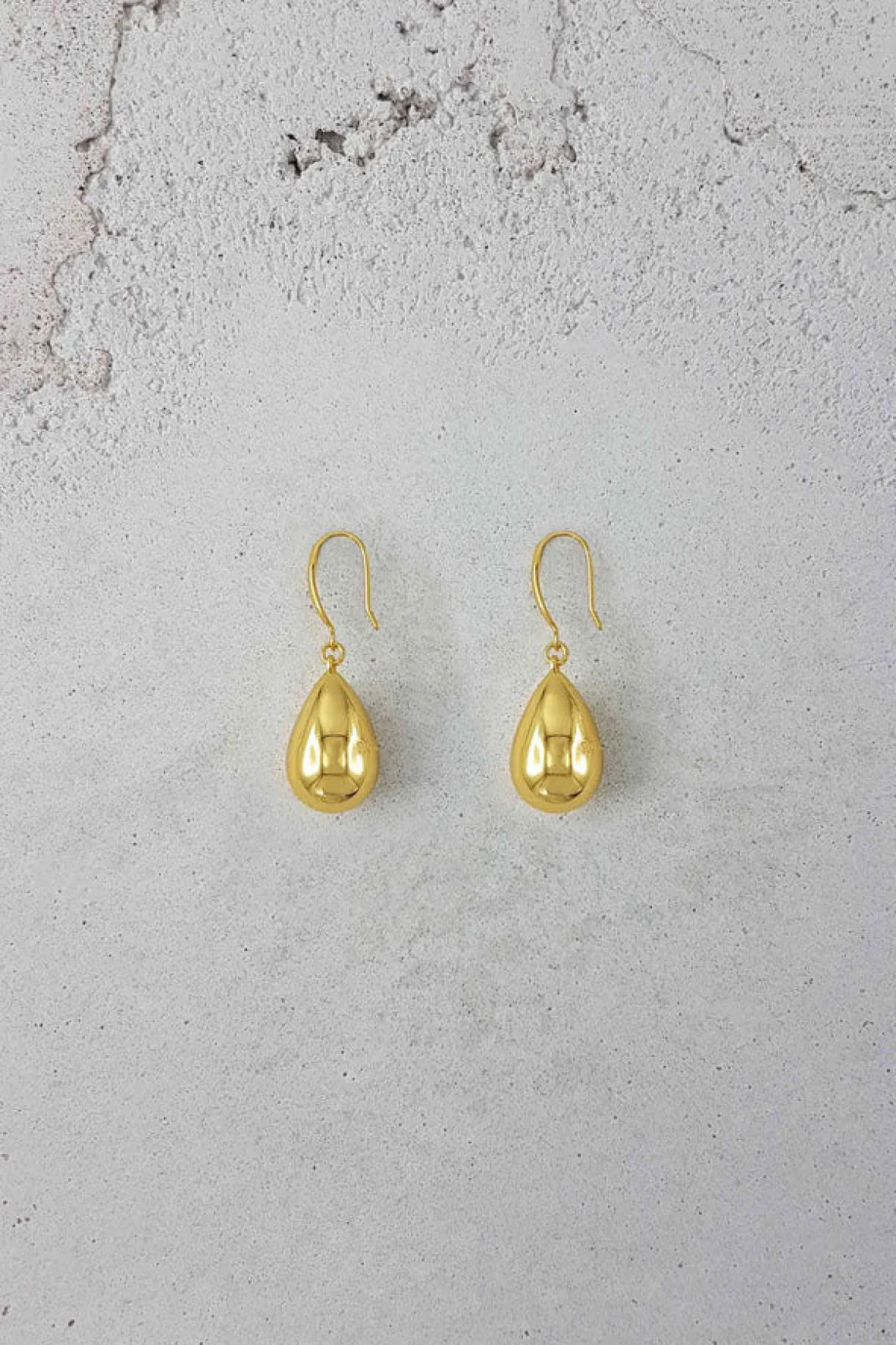 Øredobber - Buonasera Gold