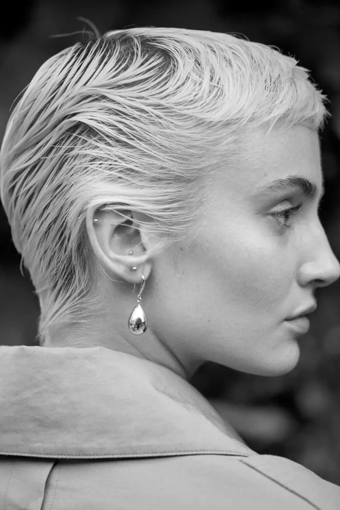 Øredobber - Buonasera Gold