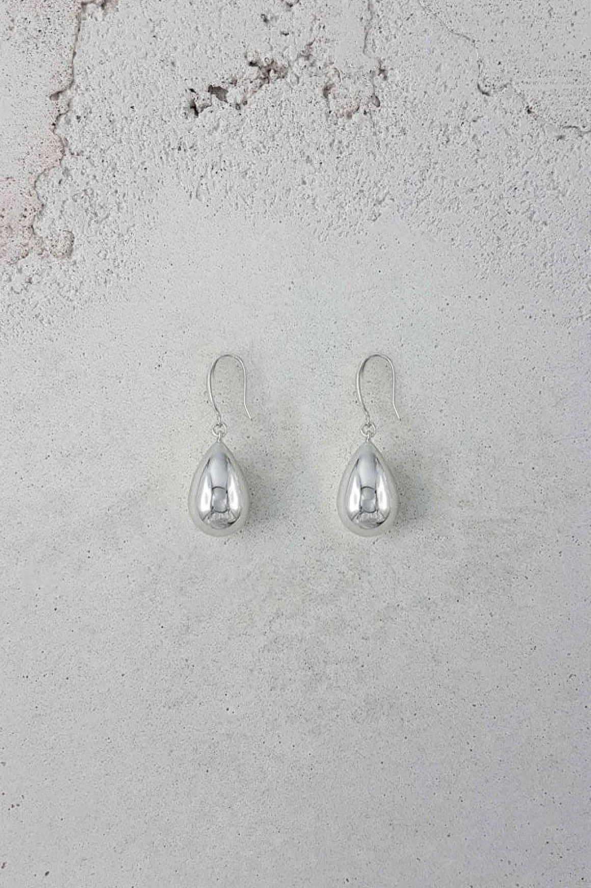 Øredobber - Buonasera Silver