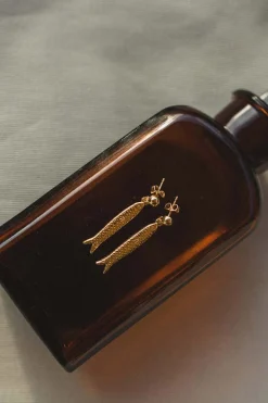 Øredobber - Hippie Gold