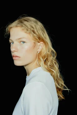 Øredobber - Odile Mini Earrings Gold