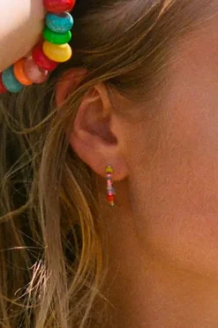 Øreringer - Breezy Beats Hoop