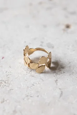 Ring - Arabesque 10K #15