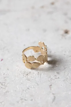 Ring - Arabesque 10K #15