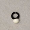 Ring - Siglo Black/Ivory