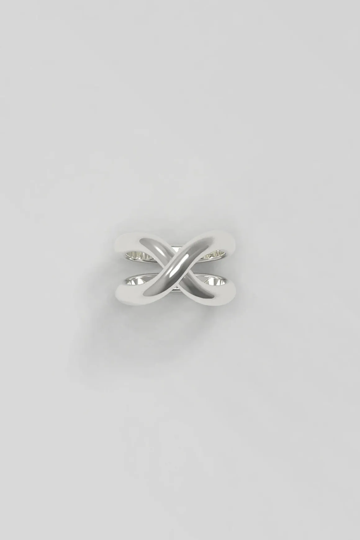 Ring - Thorn Ring Double