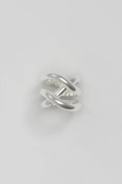 Ring - Thorn Ring Triple