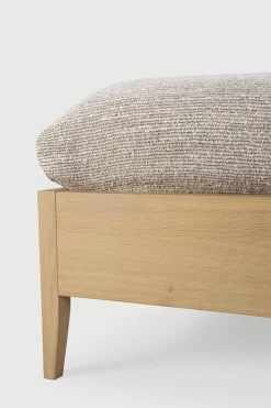 Seng - Spindle Bed 180x200cm Oak