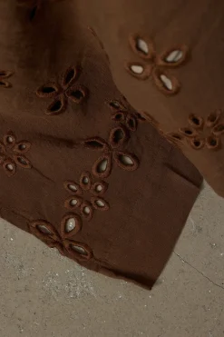 Sengeteppe - Bijou 270x270cm Mou