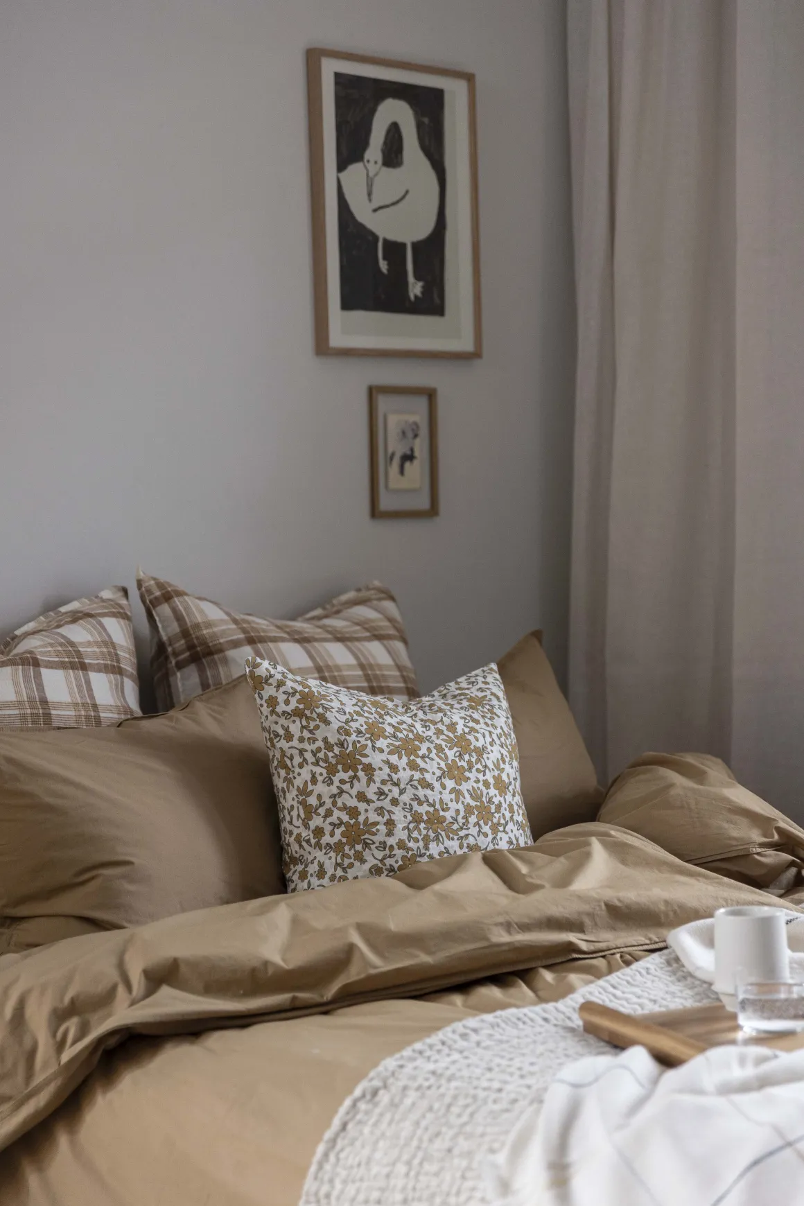 Sengetøy - Sett Carton