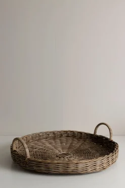 Serveringsbrett - M Grå