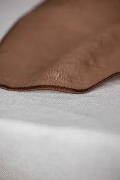 Serviett - Merrow 50x50cm Rust