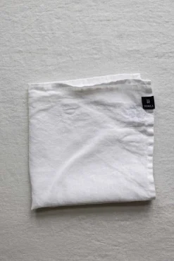 Serviett - Sunshine 45x45cm Hvit