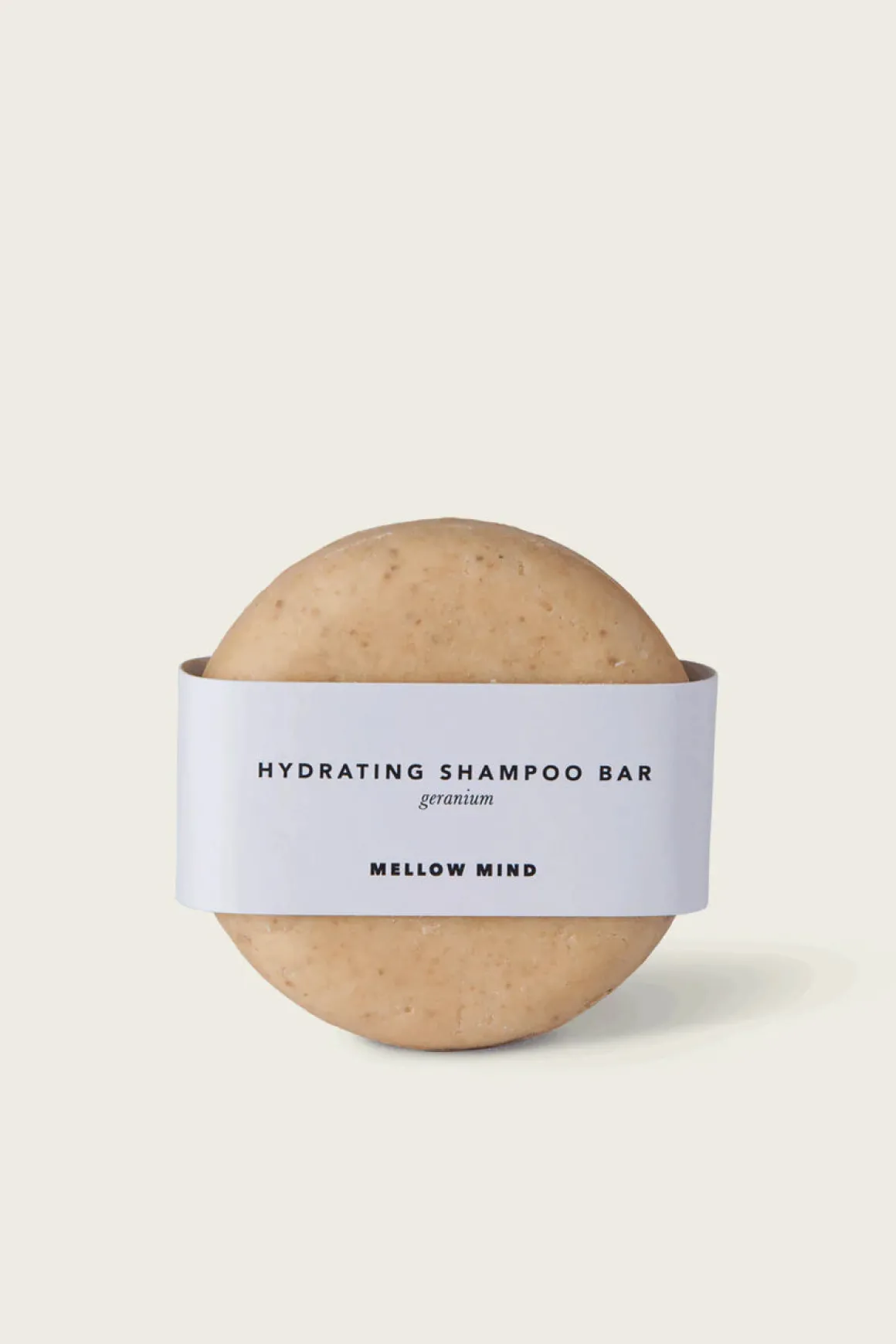 Shampoo - Hydrating Bar Geranium 70g
