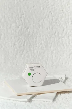 Shampoo - Såpestykke Eukalyptus u0026 Mynte 65g