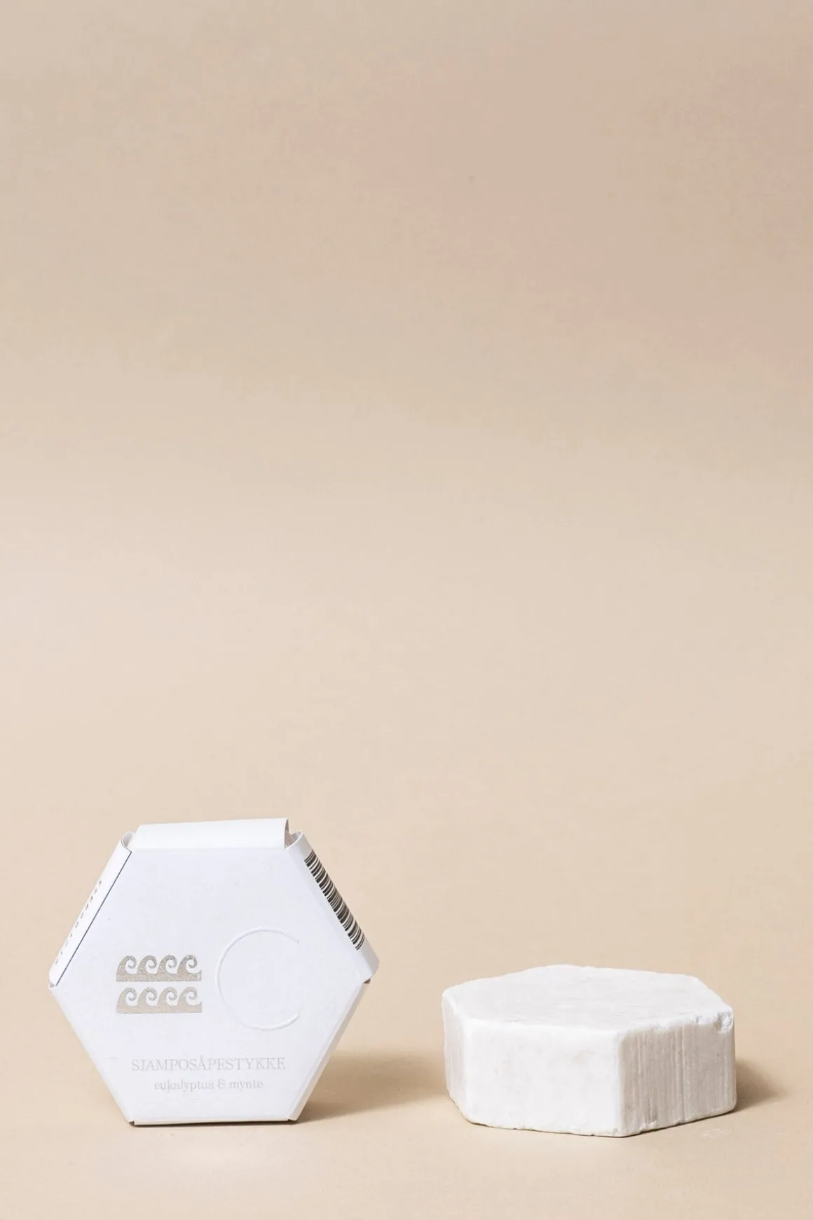 Shampoo - Såpestykke Eukalyptus u0026 Mynte 65g