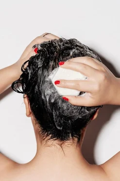 Shampoo - Såpestykke Eukalyptus u0026 Mynte 65g