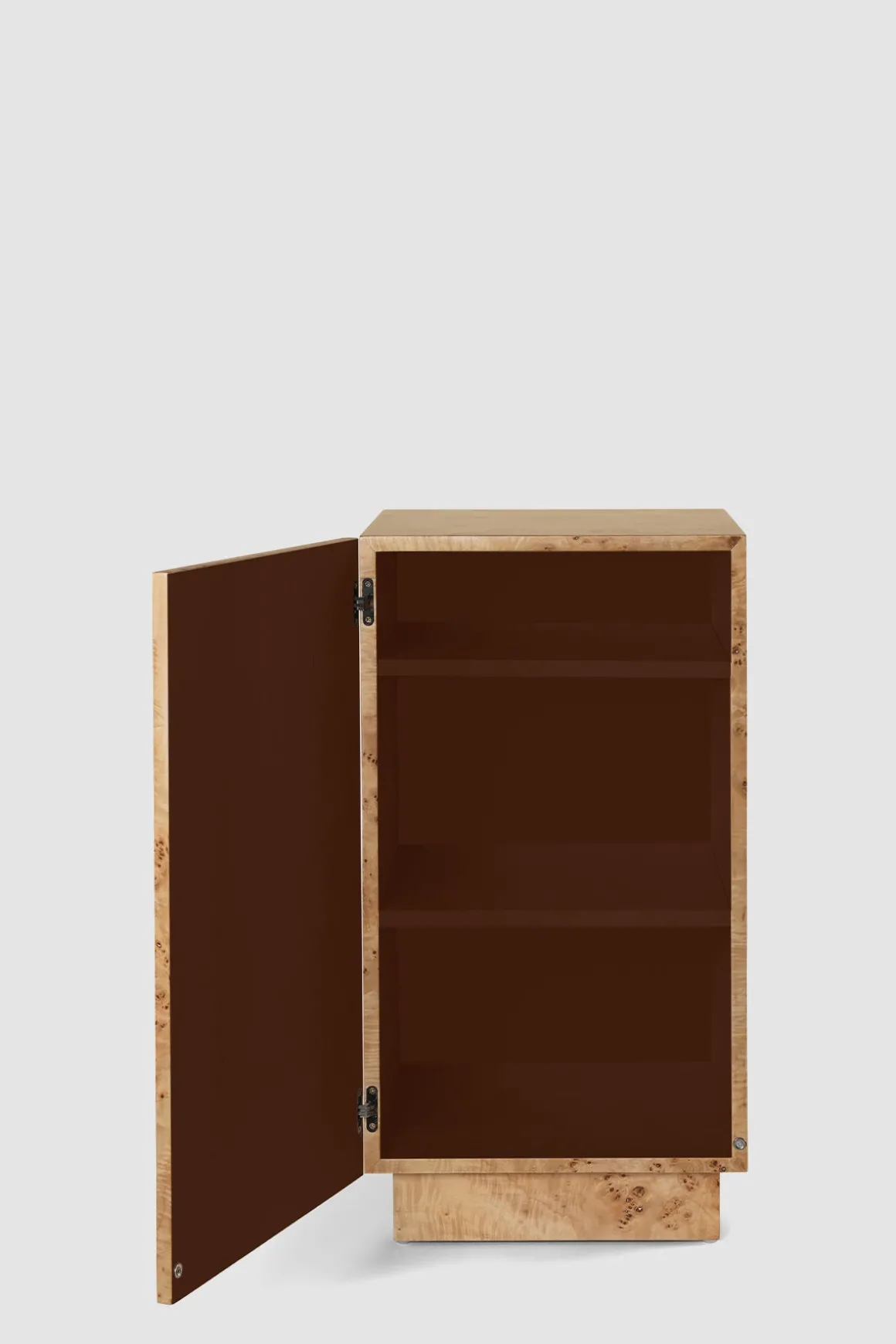 Sidebord - Burl Side Table Natural