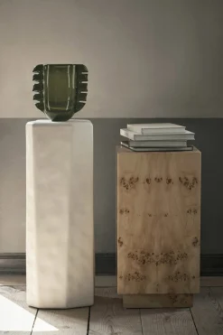 Sidebord - Burl Side Table Natural