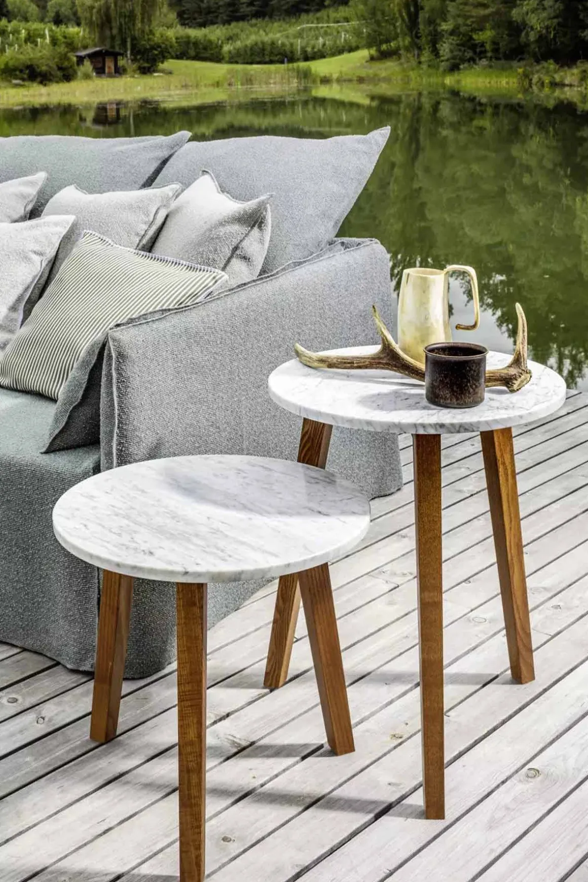 Sidebord - INOUT 742 Dia50