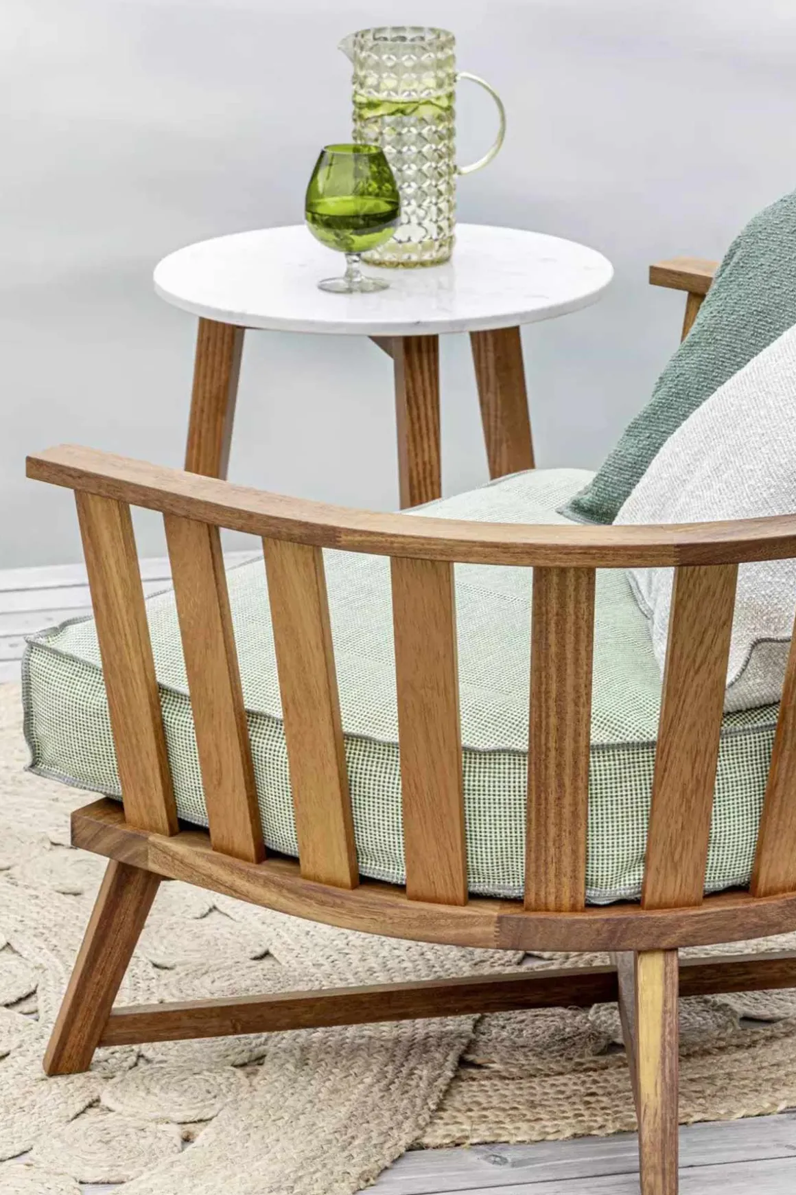 Sidebord - INOUT 744 Dia50