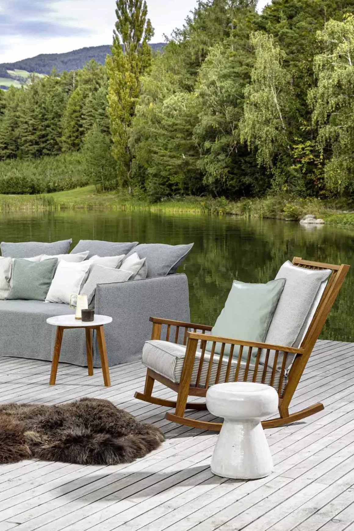 Sidebord - INOUT 742 Dia50