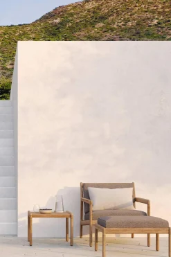 Sidebord - Jack Outdoor 54x54xh38cm