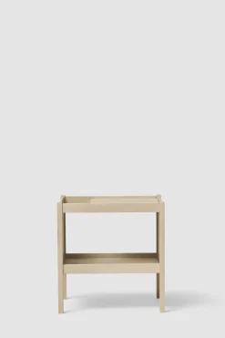Sidebord - Journal Side Table Hvitoljet Eik