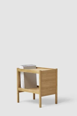 Sidebord - Journal Side Table Oljet Eik