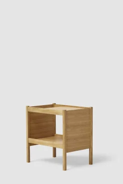 Sidebord - Journal Side Table Oljet Eik