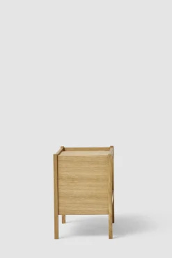 Sidebord - Journal Side Table Oljet Eik