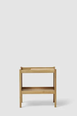 Sidebord - Journal Side Table Oljet Eik