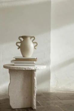 Sidebord - Mineral Sculptural Table