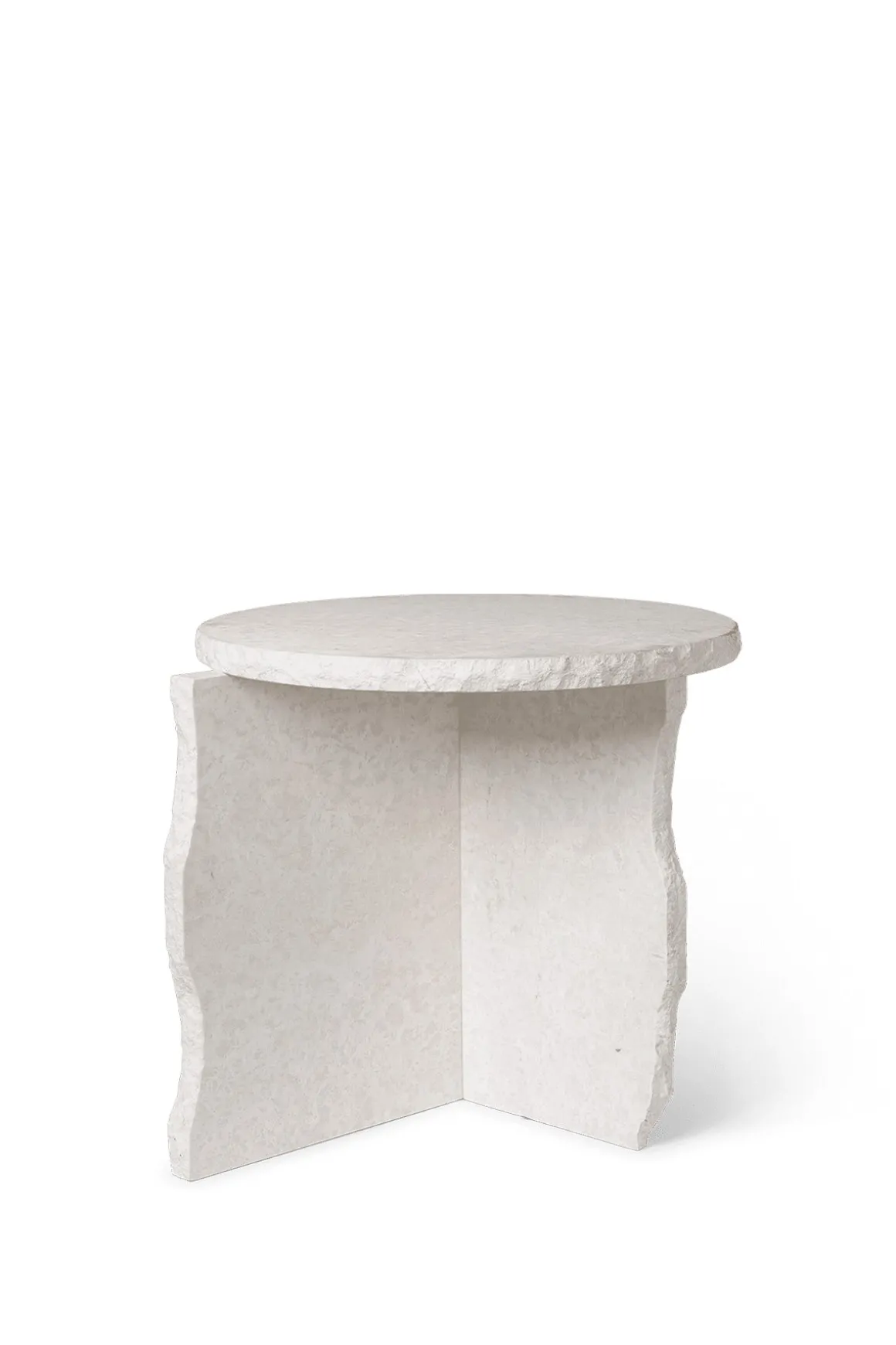 Sidebord - Mineral Sculptural Table