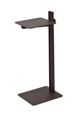 Sidebord - Museum Regulerbart H76,5cm Mørk Brun