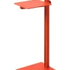 Sidebord - Museum Regulerbart H76,5cm Oransje