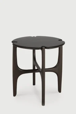 Sidebord - PI Mahogany Dark Brown