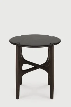 Sidebord - PI Mahogany Dark Brown