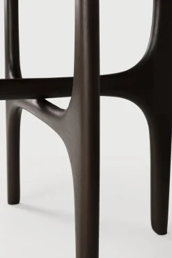 Sidebord - PI Mahogany Dark Brown