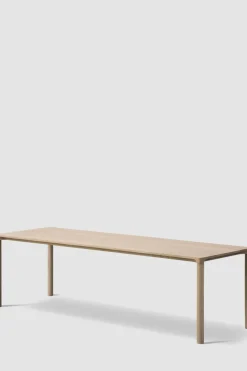 Sidebord - Piloti Modell 6715 120x39xh35cm Såpet Eik