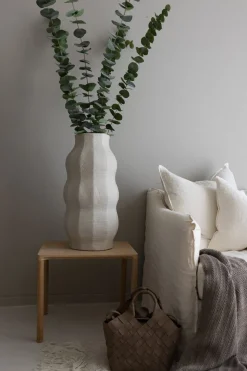 Sidebord - Piloti Modell 6705 46,5x39xh41 Oljet Eik