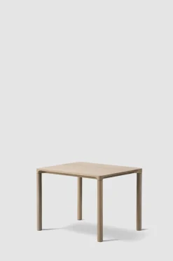 Sidebord - Piloti Modell 6705 46,5x39xh41cm Såpet Eik