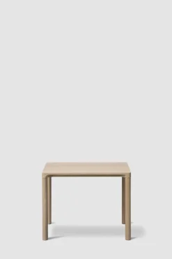 Sidebord - Piloti Modell 6705 46,5x39xh41cm Såpet Eik