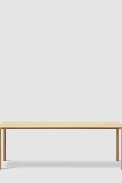 Sidebord - Piloti Modell 6715 39x120xh41cm Lys Oljet Eik