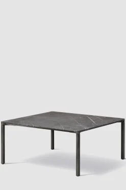 Sidebord - Piloti Steinbord Modell 6750 75x75xh35 Grey Kendzo