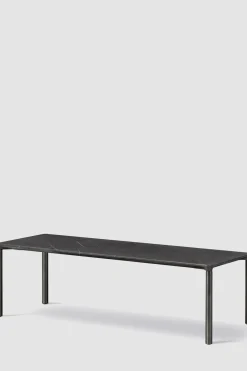 Sidebord - Piloti Steinbord Modell 6745 120x39xh35 Grey Kendzo