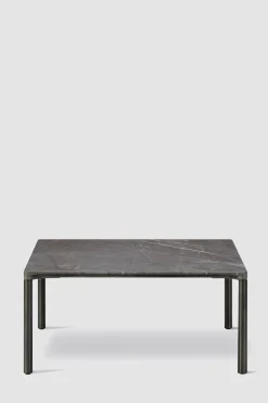 Sidebord - Piloti Steinbord Modell 6750 75x75xh35 Grey Kendzo