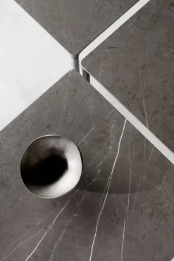 Sidebord - Piloti Steinbord Modell 6750 75x75xh35 Grey Kendzo