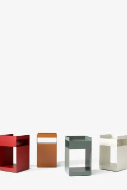 Sidebord - Rotate SC73 Trolley Terracotta